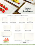 Vogue Serveware