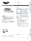Vollrath Bottom-Mount Drop-In Hot Food Wells