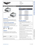 Spec Sheet Spec Sheet