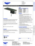 Vollrath Modular Drop In Refrigerated Frost Top Vollrath Modular Drop In Refrigerated Frost Top