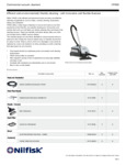 VP600 Spec Sheet
