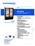 VRL2B Spec Sheet