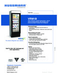 VRM1B Spec Sheet