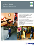VU500 Spec Sheet