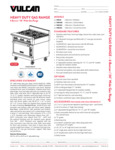 Specsheet