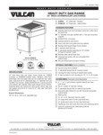 Spec Sheet Spec Sheet