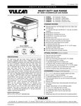 Spec Sheet Spec Sheet