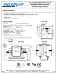 TRAP GREASE POLY ANALOG CTRL 25 GPM TRAP GREASE POLY ANALOG CTRL 25 GPM