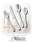 Walco Orbiter Flatware Walco Orbiter Flatware