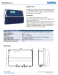 WASHBASIC LLL SEKOMED SQUEEZE TUBE TRI PERI PUMP spec sheet