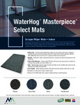 WaterHog Masterpiece Select Mats