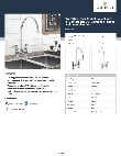 Waterloo 750CFD410G Specsheet