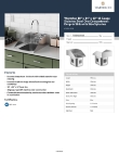 Waterloo 750DI110S18 Specsheet Waterloo 750DI110S18 Specsheet