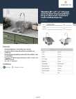 Waterloo KIT Specsheet Waterloo KIT Specsheet