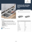 Waterloo 750DI31416W Specsheet Waterloo 750DI31416W Specsheet