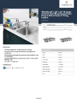 Waterloo 750DI32016W Specsheet