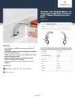 Waterloo 750EFDMCDP4SS Specsheet Waterloo 750EFDMCDP4SS Specsheet
