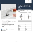 Waterloo 750EFDMCDP8SS Specsheet