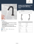 Waterloo 750EFDMHSBZ Specsheet Waterloo 750EFDMHSBZ Specsheet