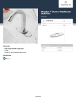 Waterloo 750EFDP4SS Specsheet Waterloo 750EFDP4SS Specsheet