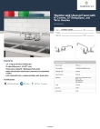 Waterloo 750FW812WHK Specsheet Waterloo 750FW812WHK Specsheet