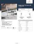 Waterloo 750GFWS41010 Specsheet Waterloo 750GFWS41010 Specsheet