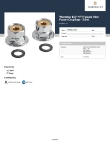 Waterloo 750INLTCUP Specsheet Waterloo 750INLTCUP Specsheet