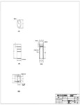 Wausau Tile TF2001 Round Concrete Cigarette Receptacle with Reveal Lines Spec Sheet Wausau Tile TF2001 Round Concrete Cigarette Receptacle with Reveal Lines Spec Sheet