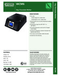 WC6-spec sheet WC6-spec sheet