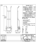 Wesco 210332 Spec Sheet