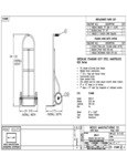 Wesco 210466 Spec Sheet