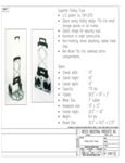 Wesco 220617 Spec Sheet Wesco 220617 Spec Sheet