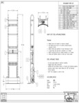 Wesco 230010 Spec Sheet