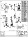 Wesco 240157 Spec Sheet Wesco 240157 Spec Sheet