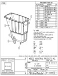 Wesco Tilt Cart Spec Sheet Wesco Tilt Cart Spec Sheet