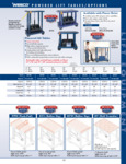 Wesco Powered Lift Specsheet Wesco Powered Lift Specsheet