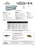 Specsheet Specsheet