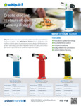 torch ion spec sheet torch ion spec sheet