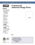 WIH800 Spec Sheet