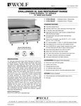 Spec Sheet Spec Sheet