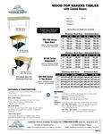 Specsheet