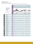 World 18_8 Flatware Specsheet