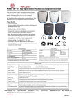 World Dryer VERDEdri New Model 133Q162A2 Sell Sheet World Dryer VERDEdri New Model 133Q162A2 Sell Sheet