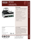 929WPG300 Spec Sheet