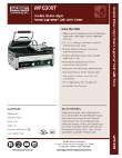 929WPG300T Spec Sheet