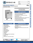Spec Sheet Spec Sheet