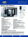 Heavy-Duty Digital Countertop Convection Oven