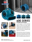 XPOWER P-600A