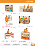 JC YT Playsets, Easels, Changing T. Specs 1 JC YT Playsets, Easels, Changing T. Specs 1