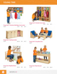 Jonti-Craft YT Storage Specs Jonti-Craft YT Storage Specs